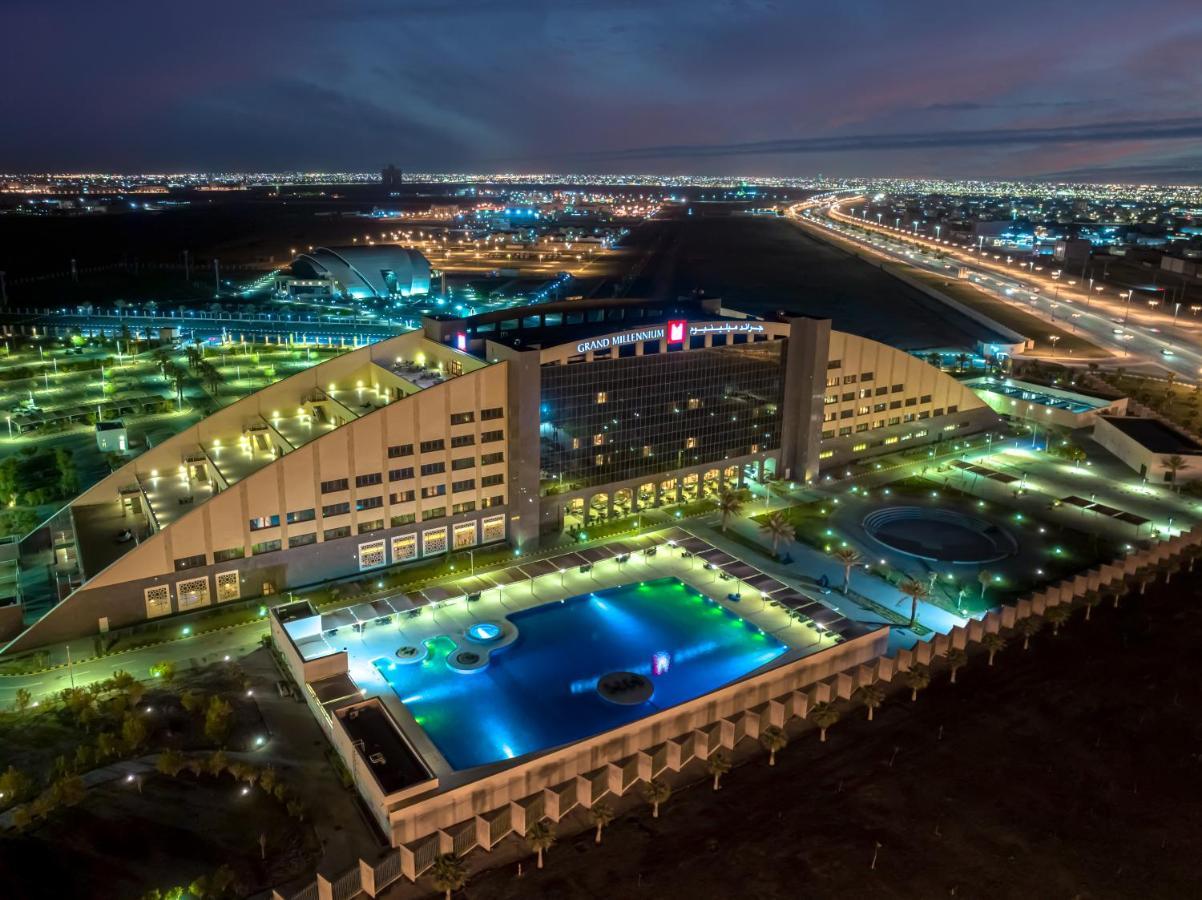 Grand Millennium Tabuk Hotel Exterior photo